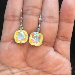 BRAND NEW Catherine Popesco Earrings